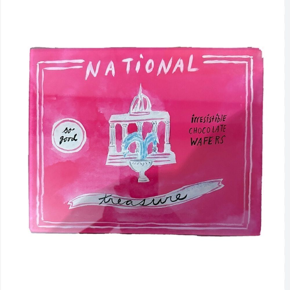 Kate Spade Glass Serving Tray